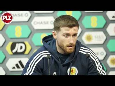 Anthony Ralston says he is feeling the benefit of hard work done at Celtic ahead of Euro 2024