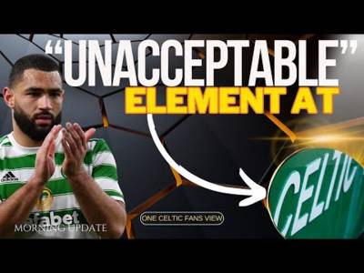 Celtic player speaks OUT and Celtic Transfer News