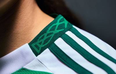 Celtic plug new kit with a message that will appeal to fans
