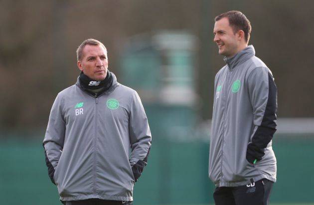 Former Celtic coach Chris Davies appointed Birmingham manager