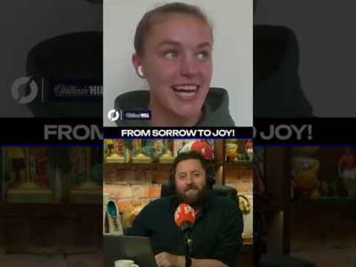 ‘I cried tears of sorrow on #CelticPark and pretty much a year later… I cried tears of joy!’