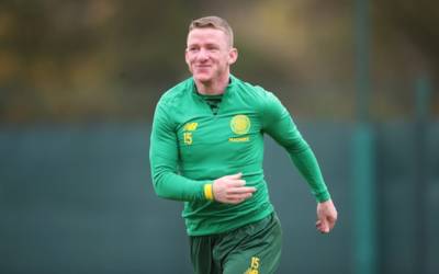 Jonny Hayes retires from football, takes up Celtic coaching role