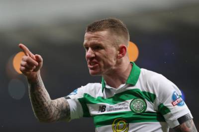 Jonny Hayes Return To Celtic Is Further Proof That This Is A Board Past Its Sell-By Date.