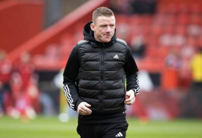 Jonny Hayes set for Celtic return after turning down offer to stay at Aberdeen