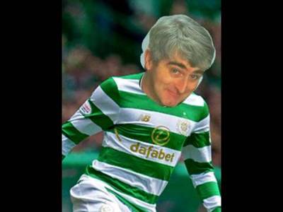 Mystery voice competition. Close season fun. Good luck.