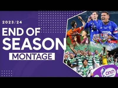 Scottish Football is Unmatched