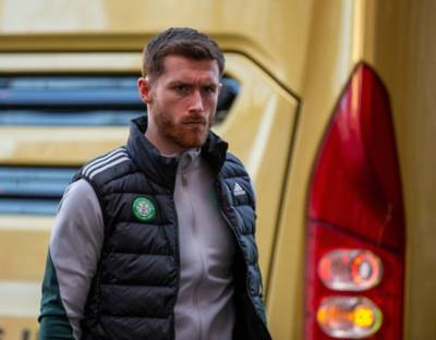Anthony Ralston Thinks His Celtic Work is Proving Dividends With Scotland