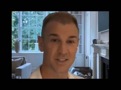 Beautiful Joe Hart Farewell Message to Celtic