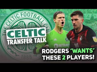 CELTIC ARE “LOCKED IN NEGOTIATIONS” FOR NEW KEEPER! | Also interest in Premier League centre back...