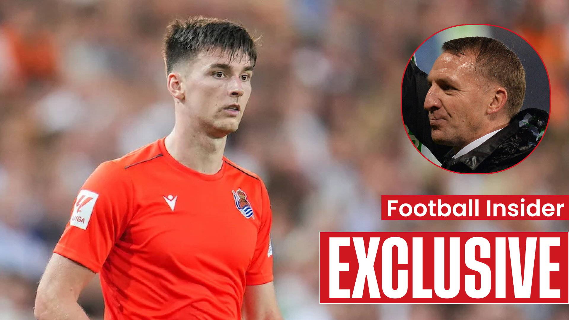 Celtic Exclusive: Big Kieran Tierney update today