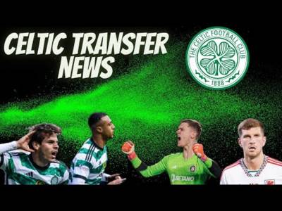 Celtic Transfer News on Peter Vindahl & Chris Mepham / Idah and Bernardo