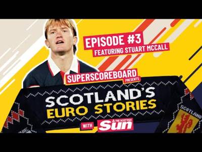 Euro Stories | Stuart Mccall