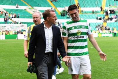 Former Celtic star quits manager job after winning league