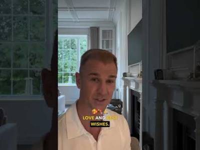 Joe Hart Message to the Celtic Fans