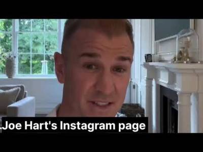 Joe Hart’s Emotional Message to the Celtic Support| You Will Be Forever in My Heart