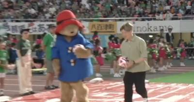 Kyogo has kickabout with Paddington Bear and Celtic see Jota return door left open – Parkhead news bulletin