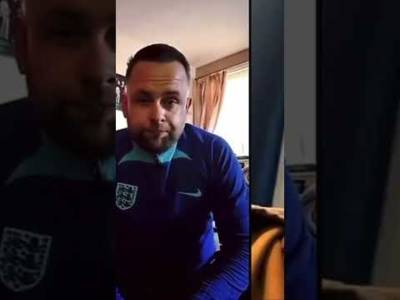 Rangers fan Online Date FAIL