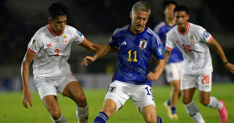 Daizen Maeda opens up on new Japan role as Celtic star used in defensive position