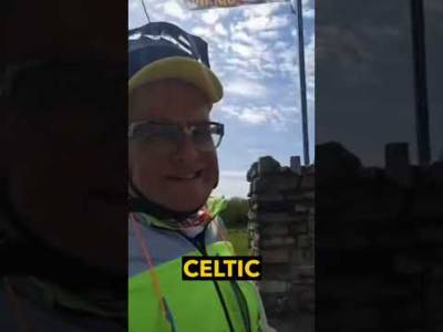 Celtic fans did you know this?