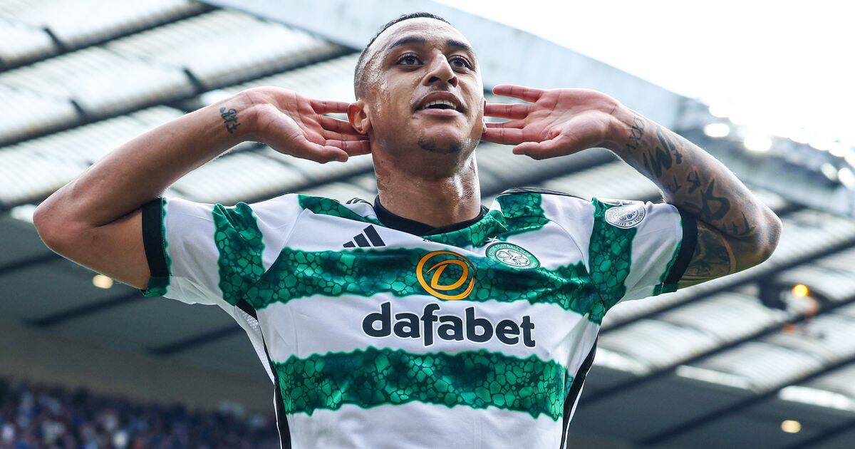 Adam Idah quizzed on Celtic transfer return chances after talks with Norwich