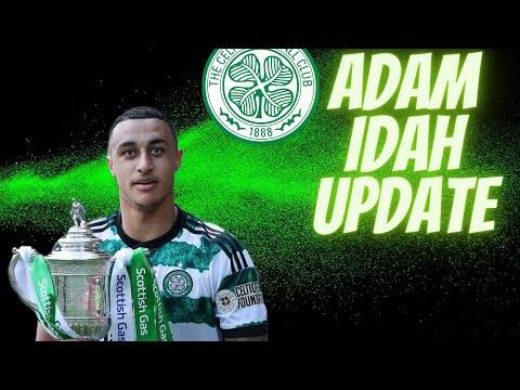 Adam Idah Celtic Transfer Update!