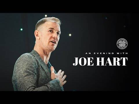 An Evening with Joe Hart | 21st April 2024 | Watch the FULL Sold Out Event at Celtic Park!
