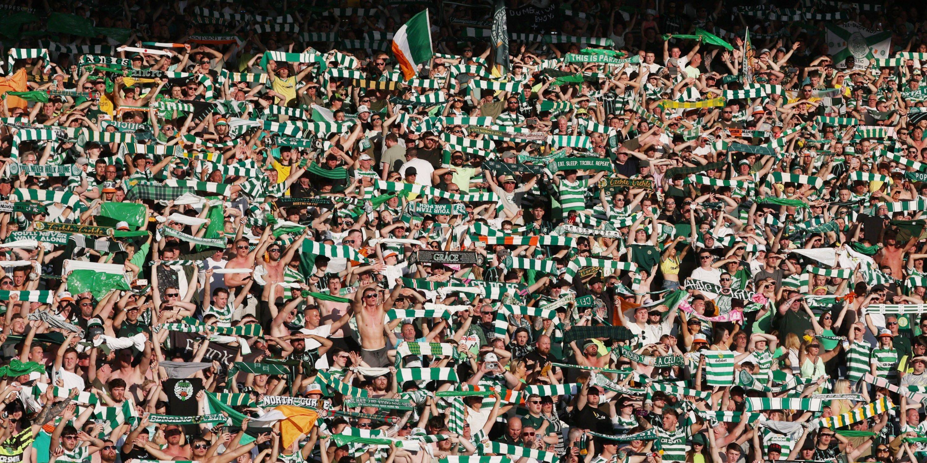 Bye bye: 14,000-a-week Celtic defender drops pretty blatant exit hint