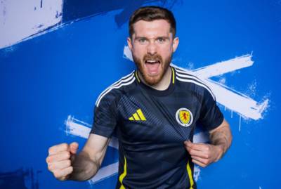 Celtic defender Anthony Ralston sent message from Hollywood after impressing for Scotland