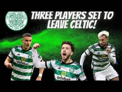 CELTIC SET TO SELL THREE PLAYERS! l MIKEY JOHNSTON & LAGERBIEKLE, Sead Hakšabanović