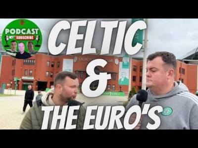 Celtic & the Euro’s / New Player Link??