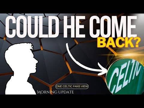 Ex Celtic player on 65k a WEEK