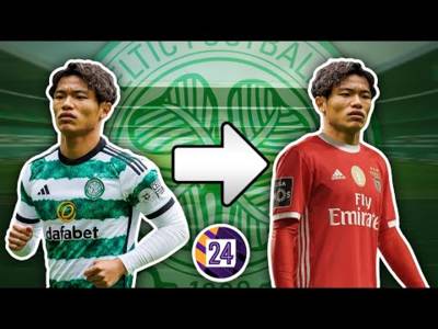 I simulated CELTIC’S SUMMER TRANSFER WINDOW on FM24! | FM Experiment