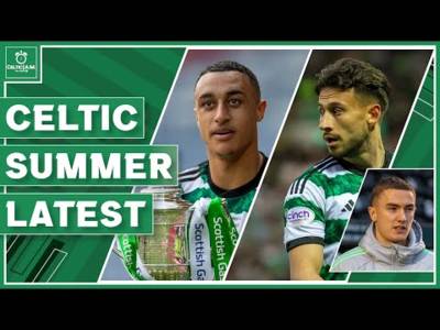Idah talks Celtic move, Kuhn’s dig at rivals, Lagerbielke & coaching update