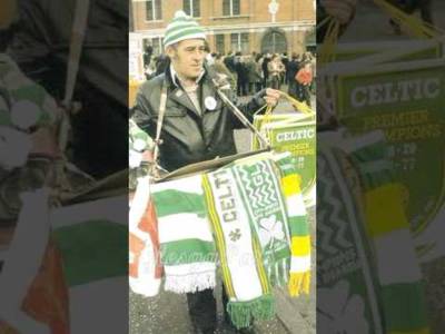 Old Celtic park / great memories