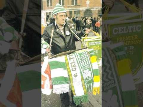 Old Celtic park / great memories