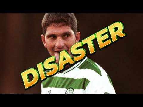 Rafael Scheidt &ndash; Celtic’s Most Expensive Disaster