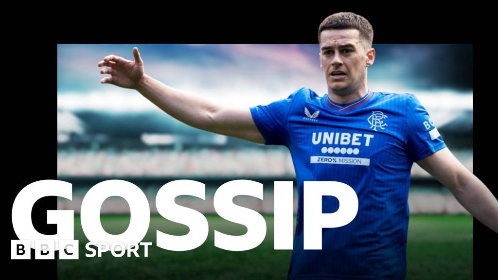 Rangers’ Lawrence linked with Van Bronckhorst &ndash; gossip