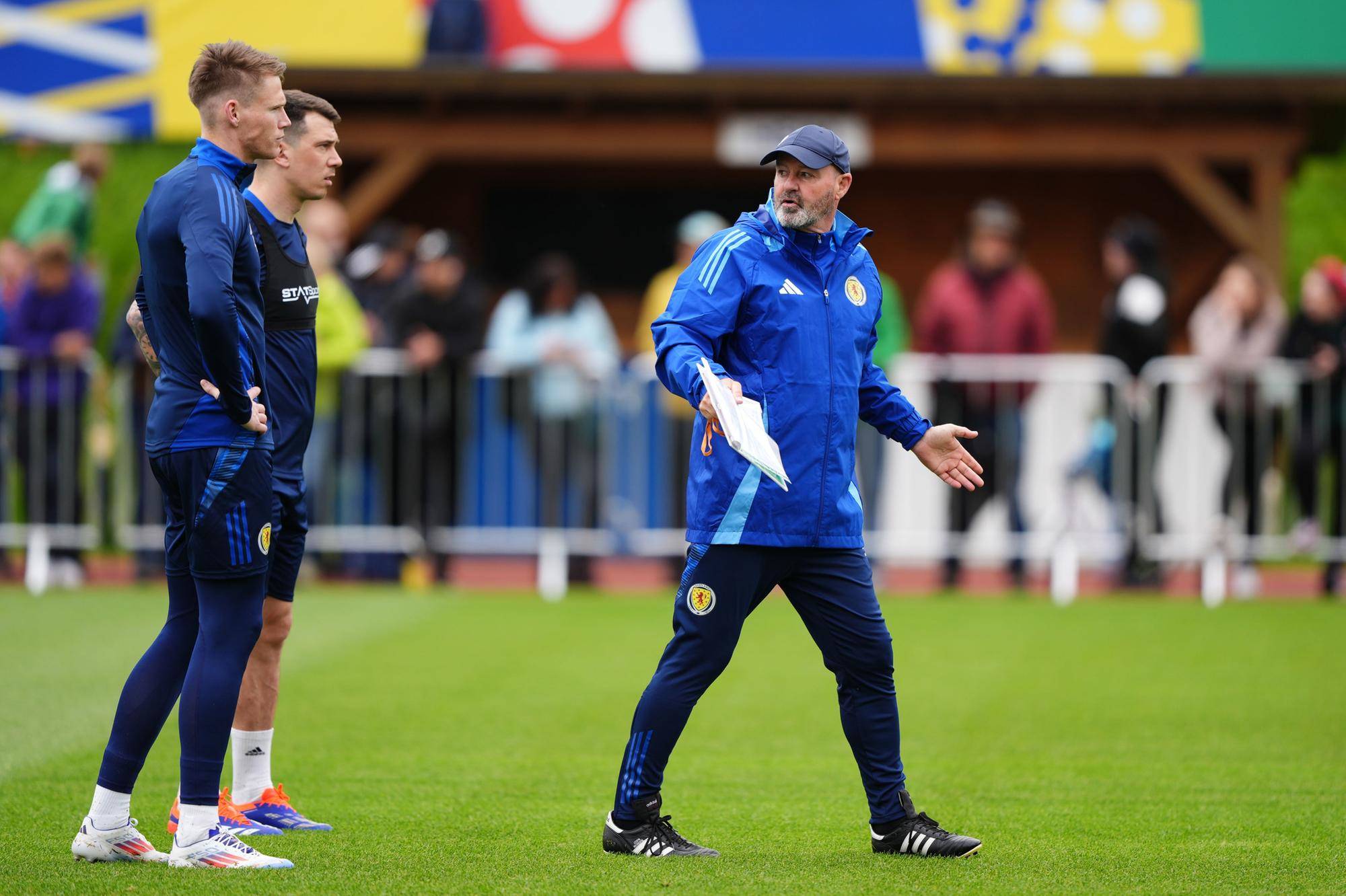 Scott McTominay gives Scotland Euro 2024 boost &ndash; but ex-Celtic kid’s cameo catches eye in odd role