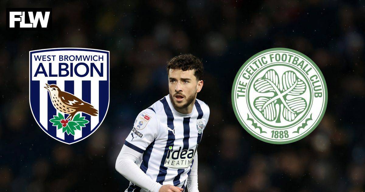 West Brom plot new Mikey Johnston, Celtic deal &ndash; 6m needed