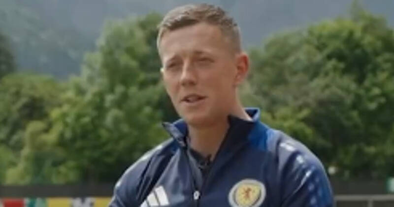 Callum McGregor reveals Celtic rumour DID have substance as he admits season was feared over