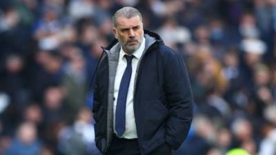 Ange Postecoglou signing in talks to leave Celtic