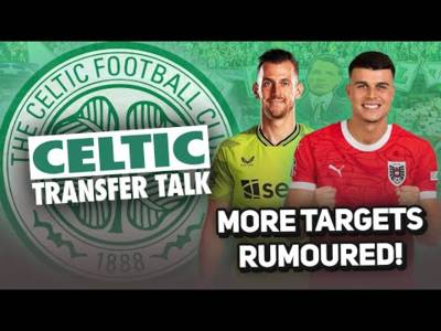 CELTIC LINKED WITH EXCITING YOUNG CENTRE BACK! | + Dubravka story. | Celtic Transfer Talk