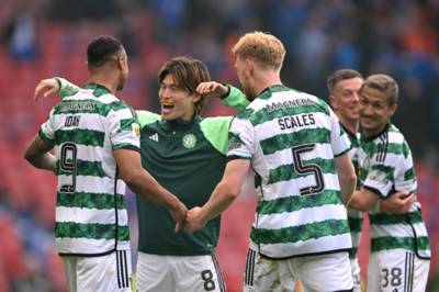 Liam Scales outlines why he would love to have ‘outstanding’ Adam Idah back at Celtic