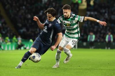 Nicolas Kuhn says Celtic can help him ‘fulfil that one big dream’ next season