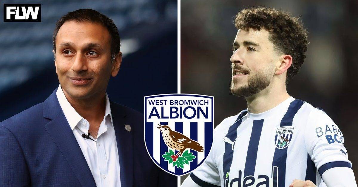 “Shilen Patel should break the bank” &ndash; West Brom face transfer dilemma as 6m Mikey Johnston price-tag revealed