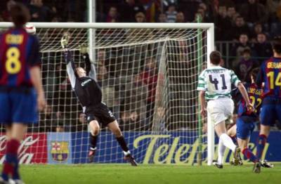 The first ‘La Gran Muralla’ – All the best, David Marshall