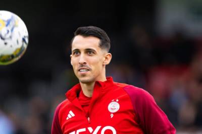 With rumours abound that Miovski might be on the move, Celtic need to ensure the Ibrox side do NOT secure the Macedonian’s services