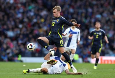 Celtic could make move to sign ‘really good’ Euro 2024 striker on bargain deal in January