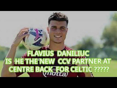 Flavius Daniliuc: Is He The New CB Partner For CCV At Celtic??(Highlights video included)