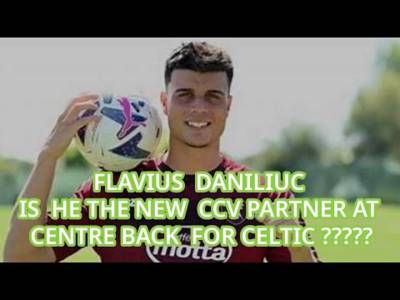 Flavius Daniliuc: Is He The New CB Partner For CCV At Celtic??(Highlights video included)